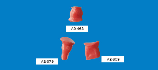 欠損プラグ 乳歯[A2-468,679,859]