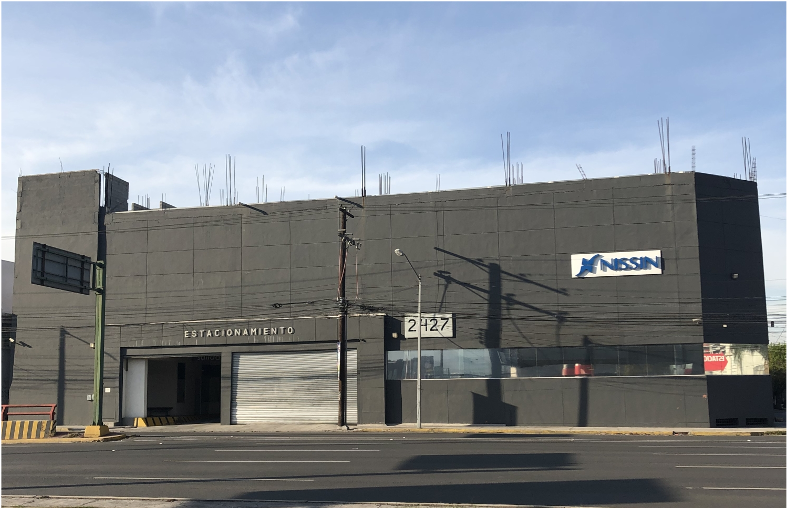 メキシコオフィス